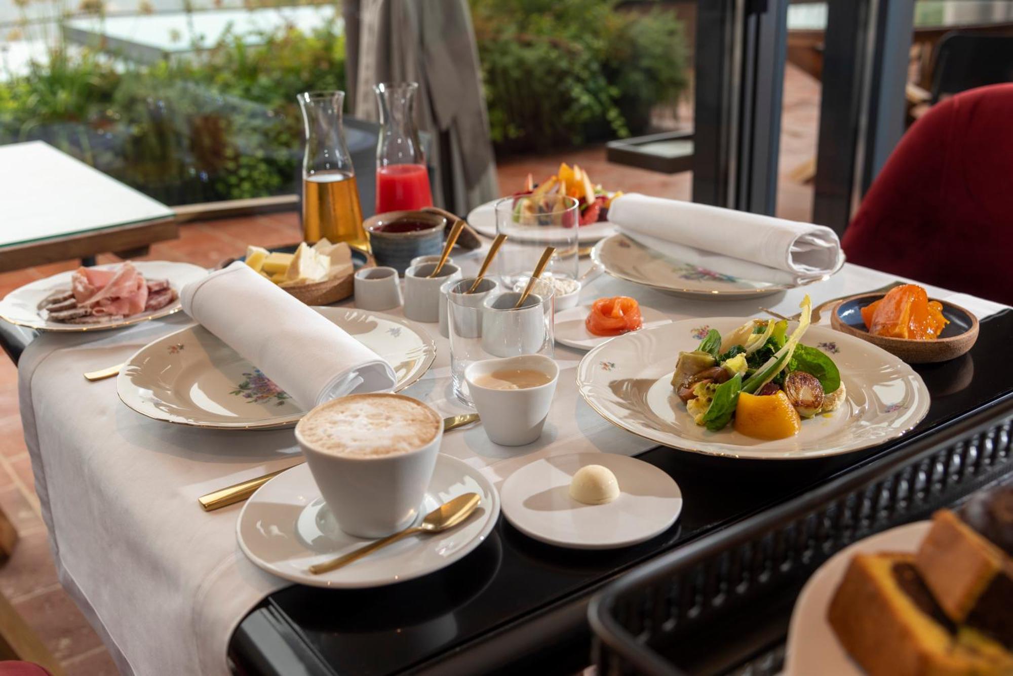 Dimora Cordero Hotel Priocca Ngoại thất bức ảnh