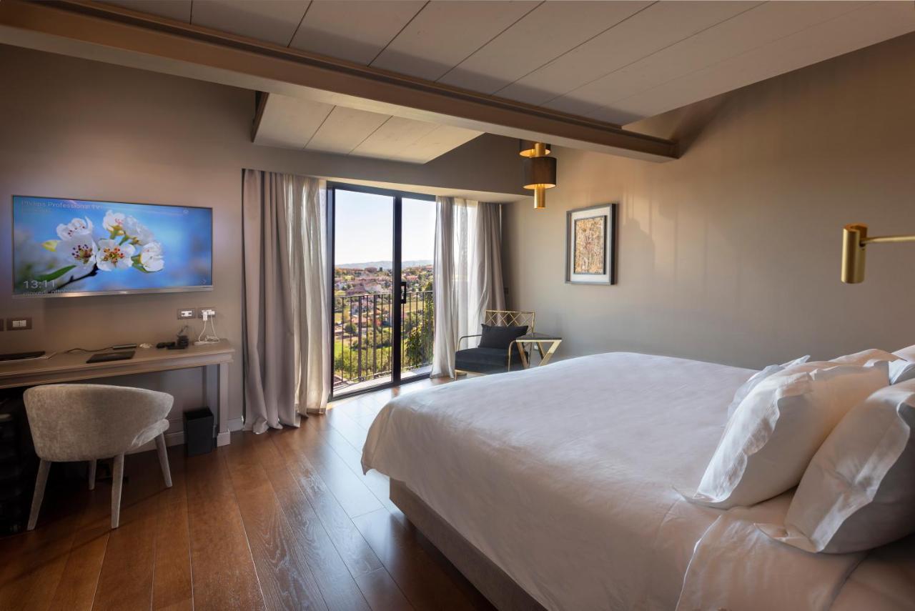 Dimora Cordero Hotel Priocca Ngoại thất bức ảnh