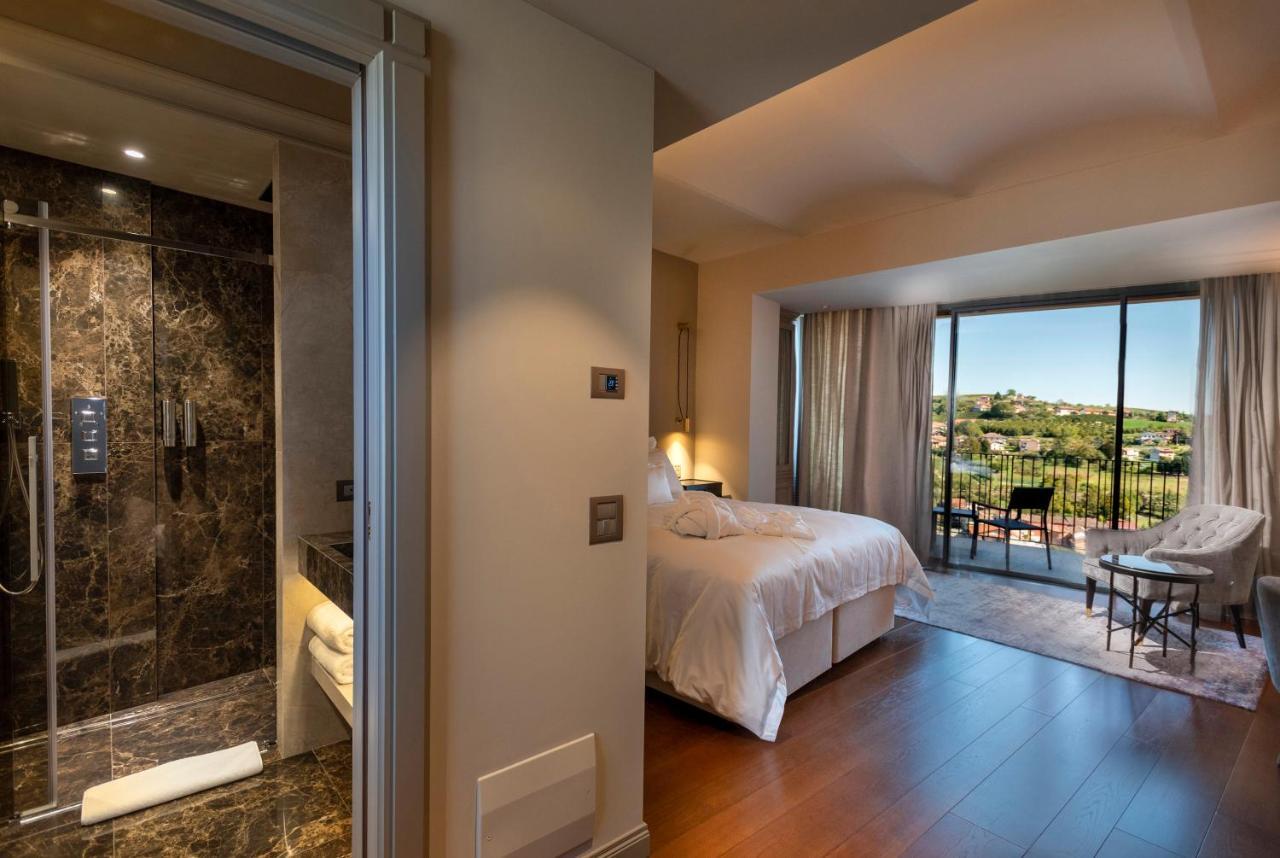 Dimora Cordero Hotel Priocca Ngoại thất bức ảnh